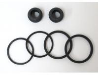 Image of Brake caliper seal kit, Front